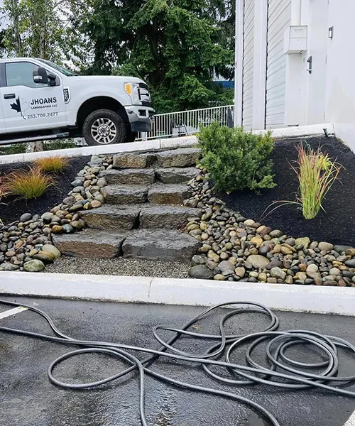 Landscape & Hardscape Design in Puyallup 